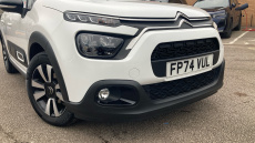 Citroen C3 1.2 PureTech Plus 5dr Petrol Hatchback
